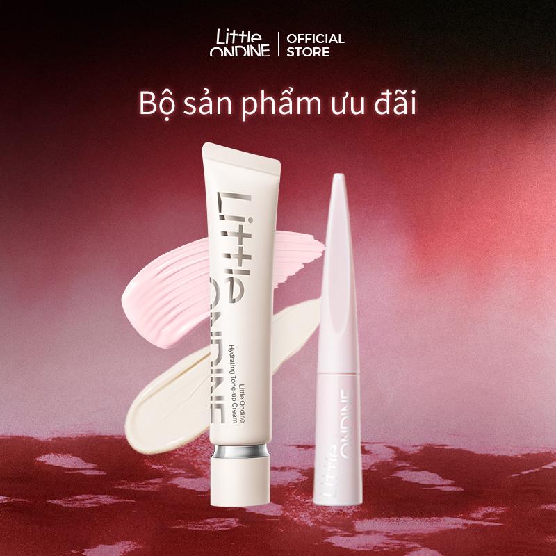  Little Ondine Bút Bắt Sáng Dạng Lỏng Ondine Nhỏ Kem Tone Up Dưỡng Ẩm 