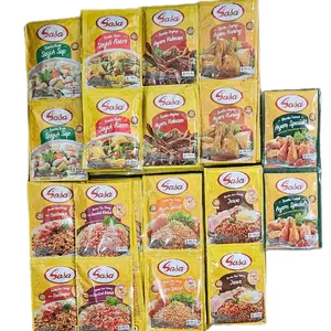 10 bungkus Sasa bumbu praktis sayur sop/sayur asem/nasi goreng/ayam goreng exp maret 2026