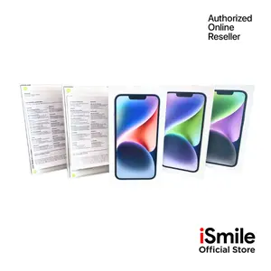 Apple iPhone 14 Garansi Resmi - 128GB 256GB 512GB