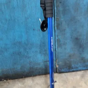 [READY] TrailTop Tracking Pole Lipat Tongkat Gunung Trekking Hiking Dapat Diatur Sesuka Hati 65-135cm Camping Outdoor