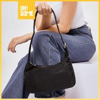 Gambar [VIDEO ONLY] OHSOME-Dunns Egradable Underarm Bag/ Wanita Shoulder Bags Selempang - Beige dari OHSOME Homeliving Kab. Bekasi 1 Tokopedia