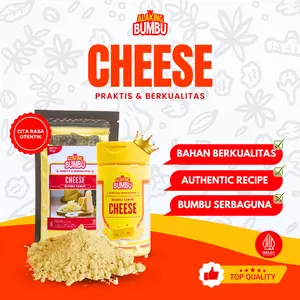 [ALAKINGBUMBU] Bumbu Tabur Keju Asin