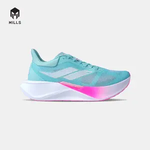 MILLS SEPATU LARI WANITA WOMEN RUNNING SHOES DYNAPLATE RUSH M2 FL MISTY.TEAL/WHITE/HOT.PINK 9106704