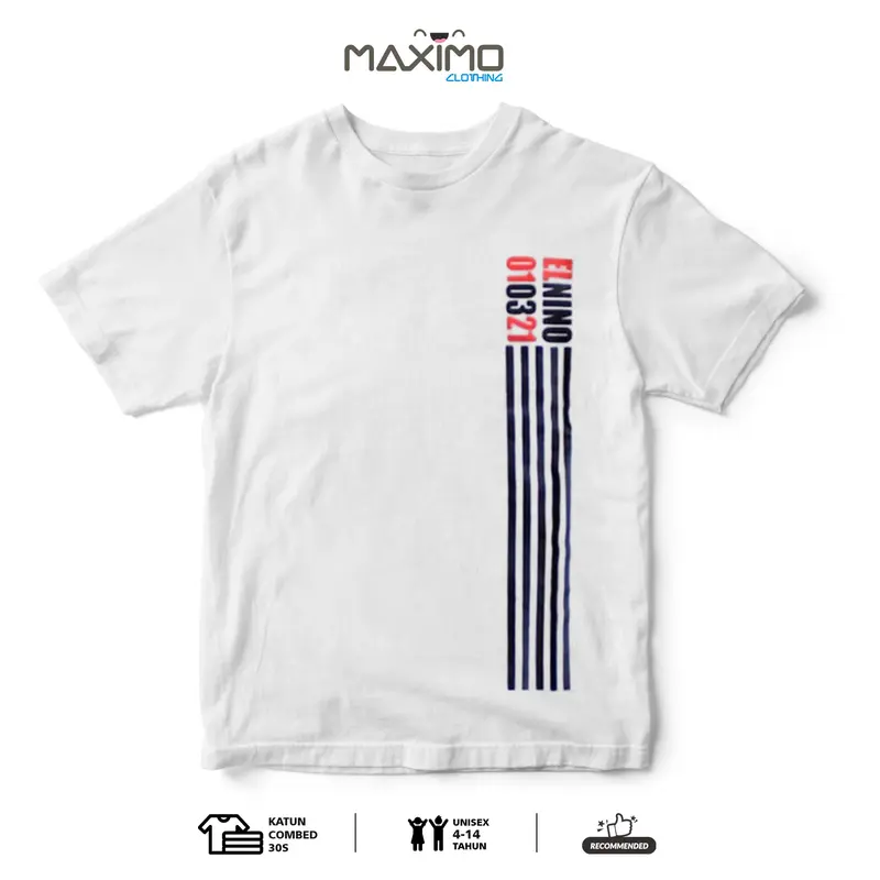 Setelan Baju Kaos Anak - 010321 dan Celana Kargo Parasut Panjang 3 warna - untuk Usia 4 Hingga 12 Tahun - Fashion Anak 4