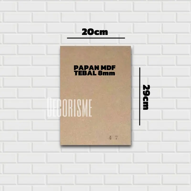 Walldecor ULAMA HABIB KIYAI hiasan dinding pajangan hadiah foto islami wali pemuka agama islam papan mdf tebal 8mm ukuran 20x29cm 3