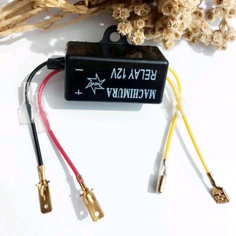Modul Rilryy VIRAL MODUL RILEY KLAKSON interrupter BUNYI PUTUS PUTUS 12V 12 VOLT ...
