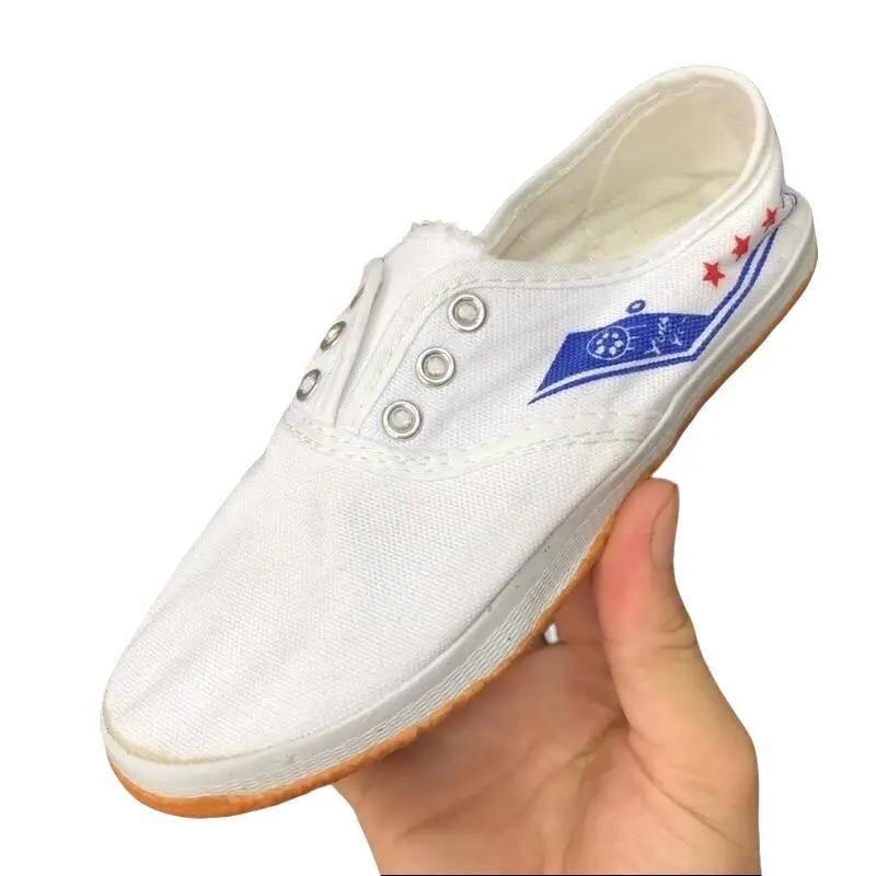  Giày bata tàu đế vàng có dây học sinh thể dục giá rẻ Nam Shoes Đế Bằng 