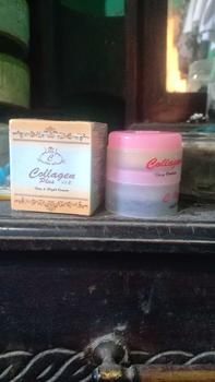 Product Review of Krim Collagen 2in1 Siang Dan Malam from F** 0