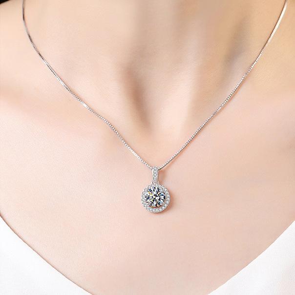   Dây chuyền mặt tròn _Trang sức dành cho nữ bc925 phụ kiện thời trang,sang trọng  QUÀ TẶNG SIÊU SALE  