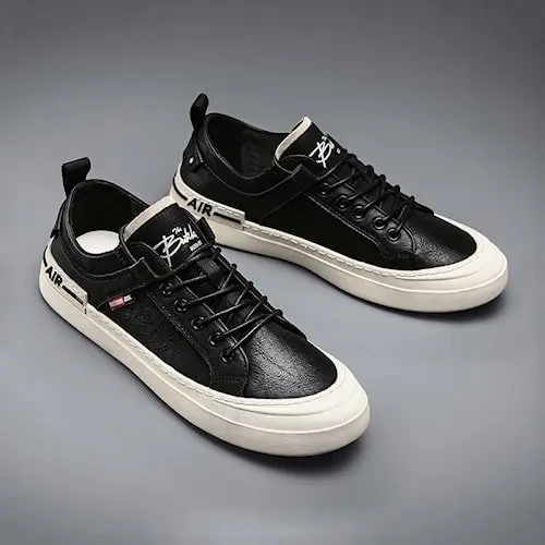 Sepatu Sneaker Pria Import - Sneaker Kets Dragonskin Casual Shoes 7