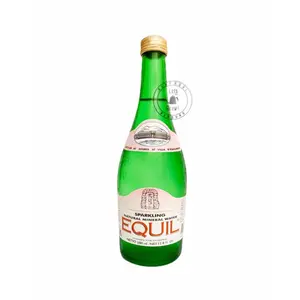 Equil Sparkling soda 380ml natural mineral water
