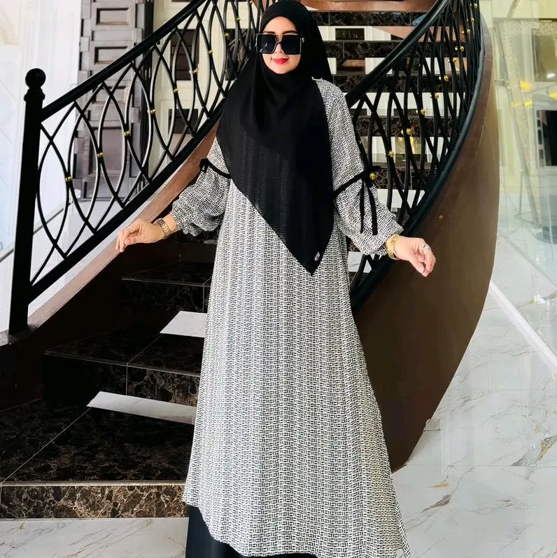 ALULA SET PREMIUM BY ARSY HIJAB GAMIS MALAYSIA DRESS CANTIK MALAY DRESS GAMIS SET JILBAB BAJU LEBARAN SET MELAYU DRESS SET JILBAB SEGIEMPAT 5