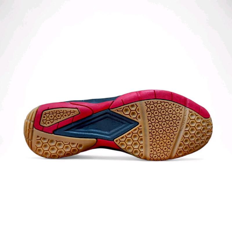 Sepatu Badminton Centro Lite Blue Anti Slip Dan Berdecit 3