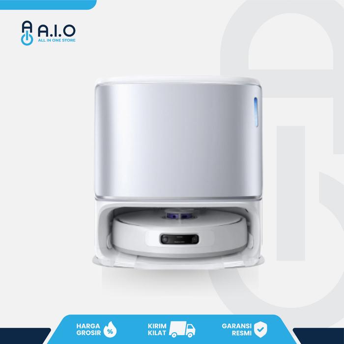 Gambar NARWAL - ROBOT VACUUM CLEANER - FREO Z10 ULTRA (YICC025) dari AIO Store. Kota Cirebon Tokopedia