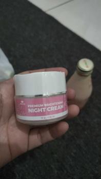 Product Review of (Keranjang Baru) Night Cream from R**e 0