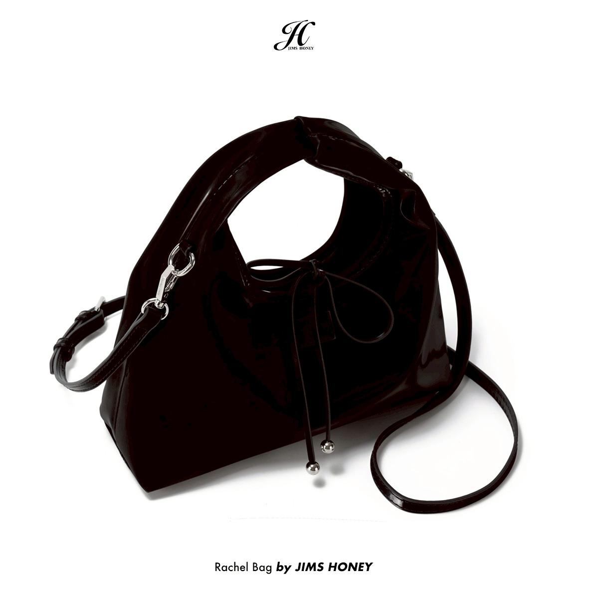 JIMS HONEY RACHEL BAG Tas Selempang Shoulder Bag Wanita Slingbag Cewek Jimshoney Trendy Elegan Kulit
