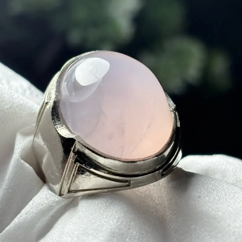 OBI UNGU kristal natural