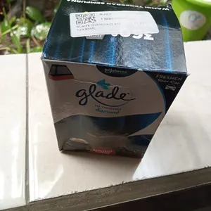 Glade Diamond Refill Pengharum Mobil Refill 80ml - Car air freshener