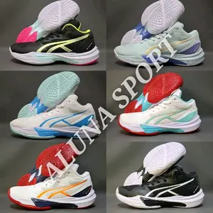 Sepatu Voli Wanita Terlaris Mt3 Sepatu Olahraga Volly Ukuran 37-44 Indor dan Outdor