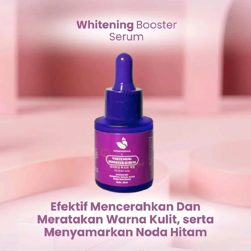 SUNBAE GLOW SKIN - Paket Perawatan Wajah 7