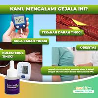 Gambar Ferswit Stevia – Pemanis Alami Non Kalori untuk Diet & Diabetes 100% Original Paket 1-5 Pcs - 1 PCS dari Swasuka Store Kab. Tulungagung 5 Tokopedia