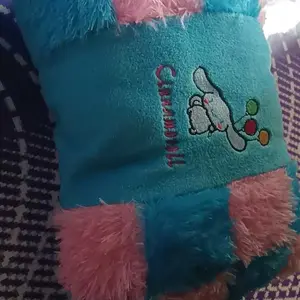 Bantal Guling Set Catur Anak Karakter - Kain Berkualitas Tinggi