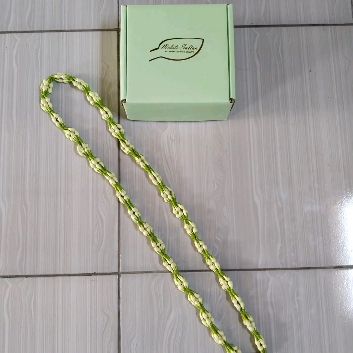 melati sultan super kalung