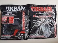 Gambar Cover Motor Urban Anti Air Mantel Selimut Urban Original Standart Size - Full Silver dari Lbagstoremall Kota Depok 4 Tokopedia