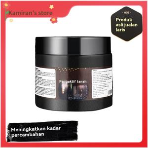 Tanah "Makanan Nutrien" Pengaktif tanah mengaktifkan kesuburan + melonggarkan tanah dan tumbuhan lebih teguh  “”  + penggalak akar pokok Garden Home Tanaman pengaktif  tanah baja  organik