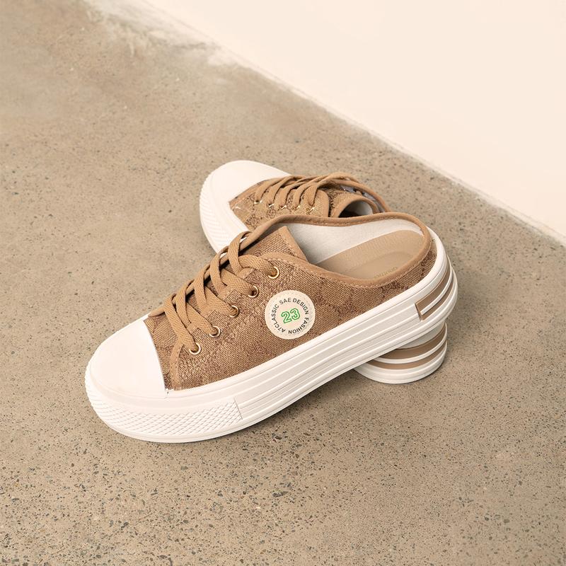 ANOTHER Sneakers Claudy Shoes Casual Wanita - Banyak Pilihan Pattern Kece 7