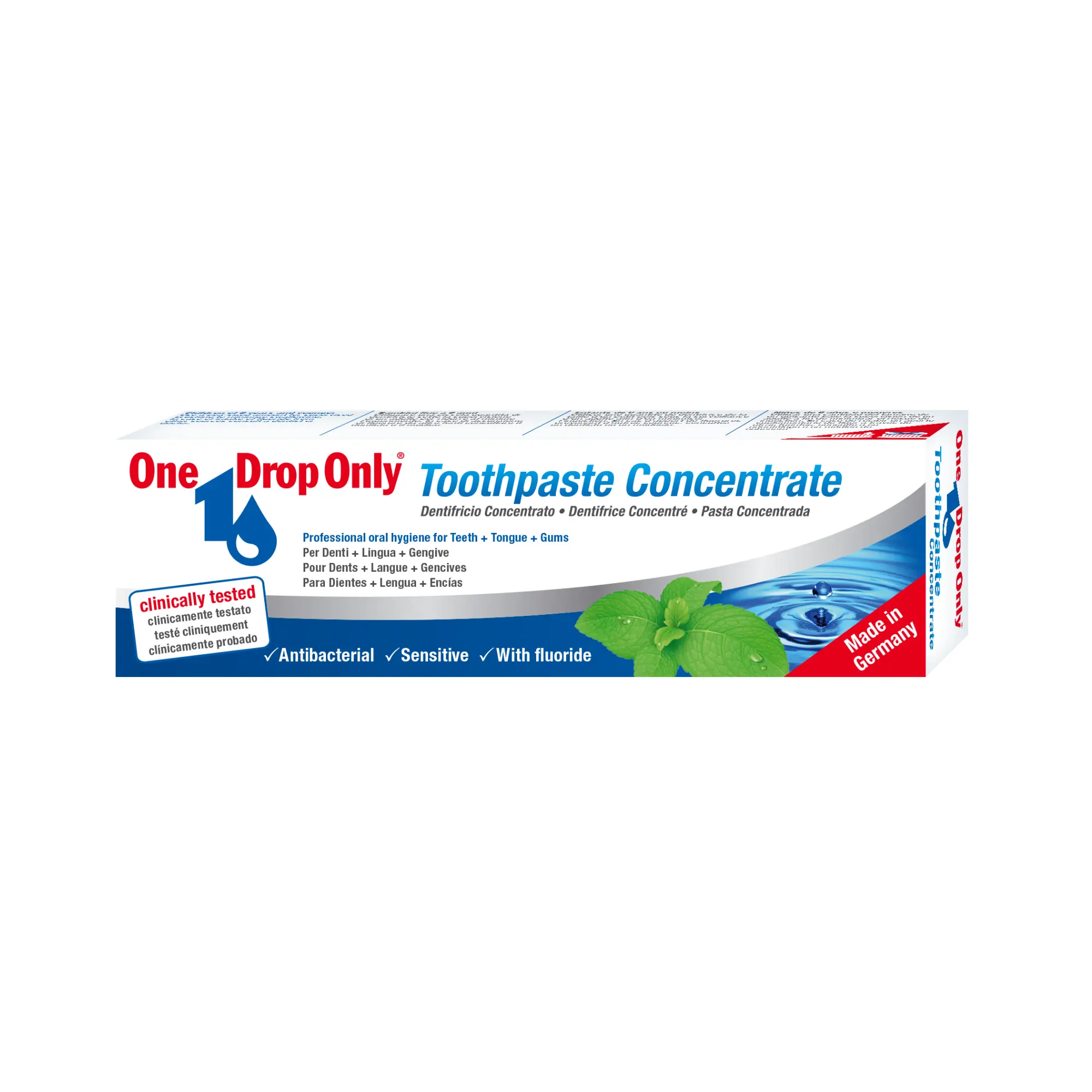 One Drop Only Toothpaste Concentrate 50ml