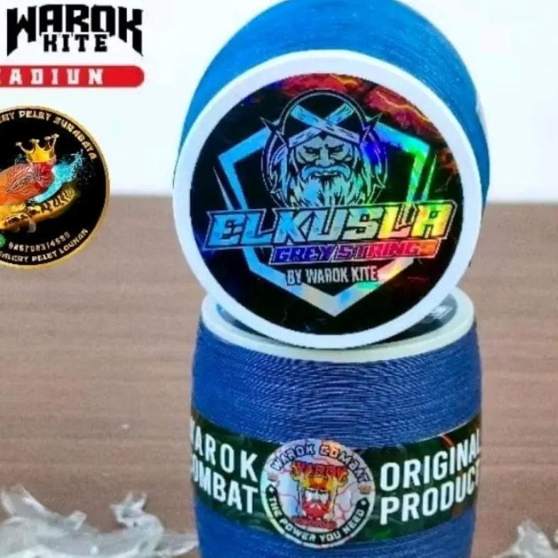 GELASAN WAROK ELKUSLA 023/1600YARD 3