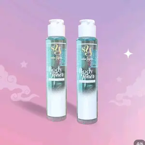 YONI SKINCARE - TONER BADAN PERONTOK DAKI  isi 2