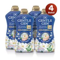 Gambar Paket 4 Gentle Gen Morning Breeze Botol 3in1 Pelembut + Pewangi dari Mayora Kota Administrasi Jakarta Barat 2 Tokopedia