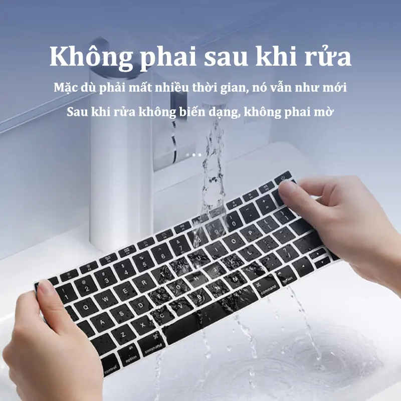 Đối với IdeaPad Slim 3 15 bìa bàn phím, Dustproof, Stain Proof, chống thấm, vật liệu Silicone, Laptop keyboard Protector, cho 15ABR8 15IRU8 15IRH8 15AlAH8 15ALC7 15ITL6 IdeaPad 15 inch 6