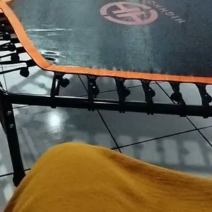 HIGHHOPE Sport Trampoline Alat Olahraga Lompat Trampolin