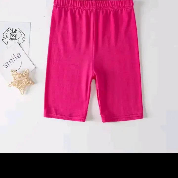 6pcs short pant anak spandek Jersey/short pants kids/celana dalam anak 1