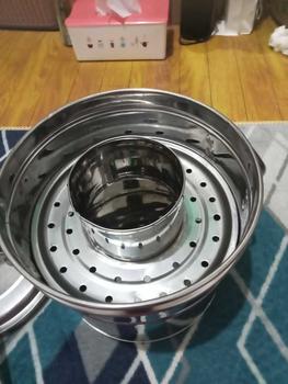 Product Review of Dandang bakso mini size 22 Kitchenware from N**a P**i 1