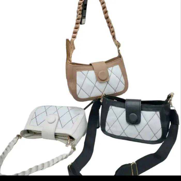 (BELI LOKAL) LAURA-TAS SLEMPANG WANITA/TAS SHOULDER BA/TAS WANITA