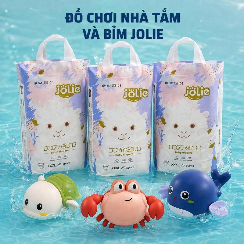 150c Bỉm Jolie mềm mỏng thấm hút tốt
