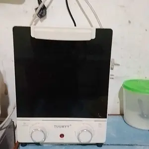 [COD] OVEN LISTRIK 18 LITER OVEN PEMANGGANG MULTIFUNGSI PEMANGGANG BREAKFAST MAKER SERBAGUNA TM-5218L