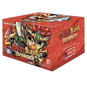 1pak 30saset Karoman infiniti Immortal / crazy bird Multiverve Dynasty