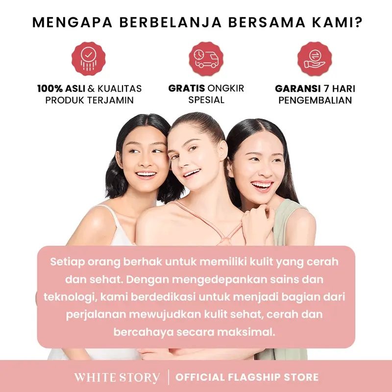 [BUY 1 GET 1 FREE] White Story Peptide Brow & Lash Serum 5