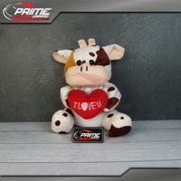 Gambar Bantal Mobil Boneka Bantal Boneka " Sapi Love " dari PRIME AUTO VARIASI Kota Administrasi Jakarta Pusat 4 Tokopedia