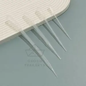 Pipet Plastik 5ml Plastic Pipette Alat Laboratorium Transfer Cairan Tetesan Pemindah Pengambil Cair Liquid Lab Sedot Penyedot Tools Home Stuff Homestuff Resin Katalis Senyawa Peralatan Alat Perlengkapan Art Seni Kesenian Catalis