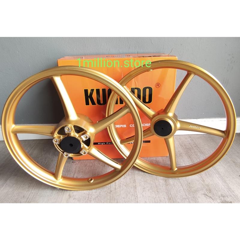 KURADO SPORT RIM SP522 Y15ZR YSUKU Y16ZR 1.60/1.60 - TikTok Shop Malaysia