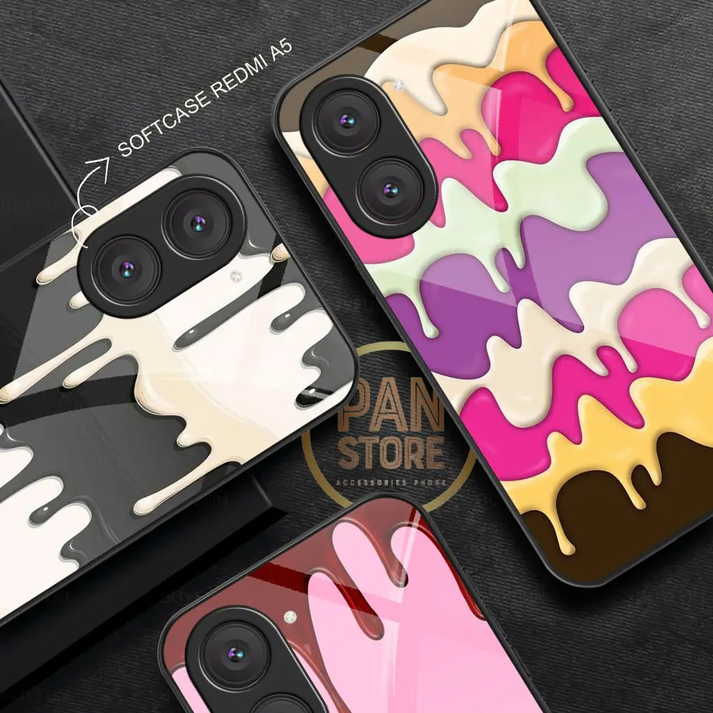 Casing For Mi A5 Case Pelindung Body dan Kamera Mi A5 Silikon Smartphone Mi A5 Softcase Murah Mi A5 Cover hp