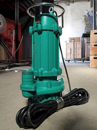 Gambar MAXPUMP Pompa Celup Air Kotor Pompa Limbah 2inch Pompa Lumpur Pompa Pabrik Limbah Besar 2.2kw Kuras Air Banjir Kolam 380v - 50WQX10-16-1.1C dari Poseidonpump Kota Administrasi Jakarta Utara 3 Tokopedia