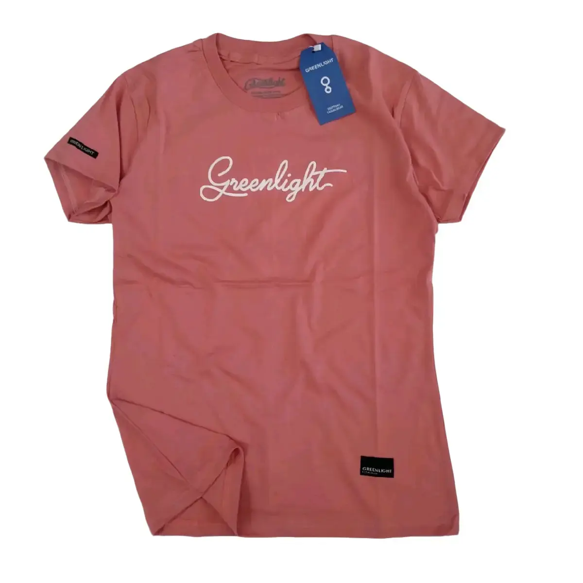 Baju Distro Wanita Lengan Pendek Tshirt Atasan Keren Nyaman Combed Kaos Cewek Cantik Sablon Tangan Katun Casual