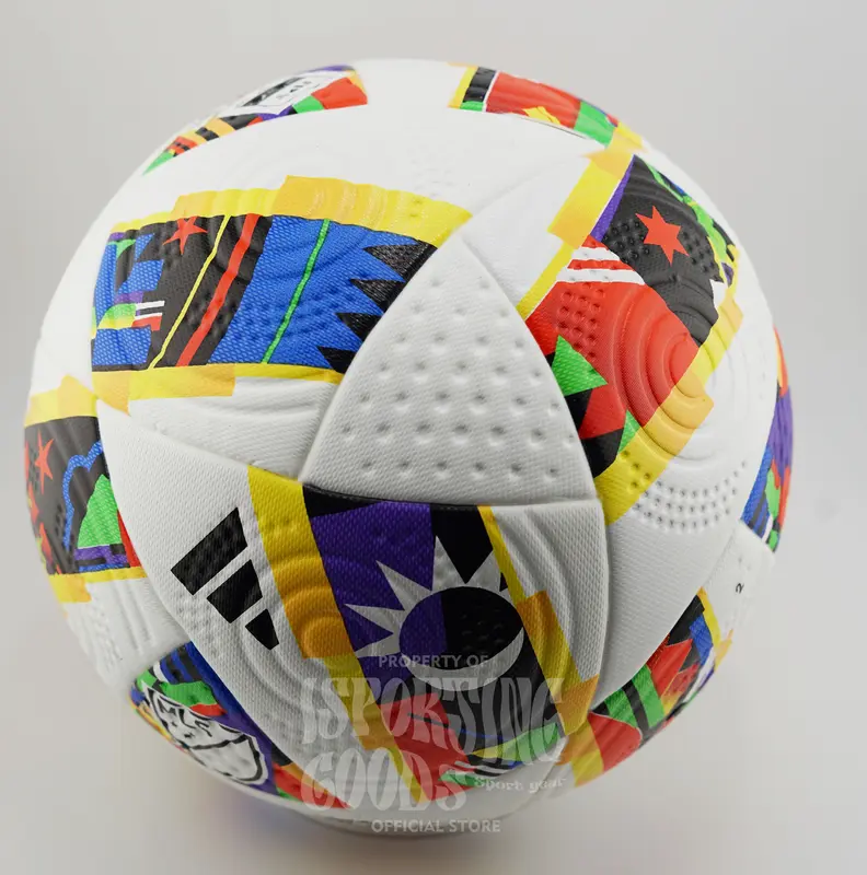 ADlDAS bola sepak ORIGINAL FINAL MLS SIZE 5 3